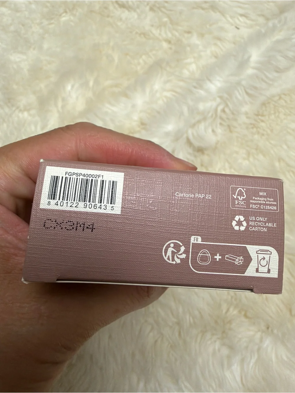 Rare Beauty Find Comfort Hydrating Hand Cream in a 1.79 fl. oz. / 53 mL size